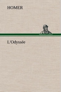  Homer - L'Odyssée - L odyssee.