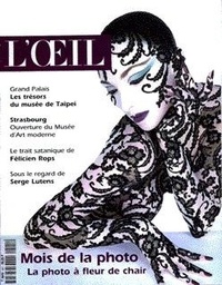  Collectif PAF - L'Oeil N° 501, Novembre 1998 : .