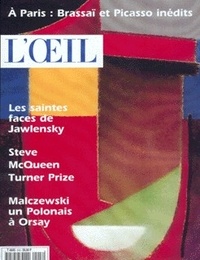  Collectif PAF - L'Oeil N° 513, Février 2000 : .