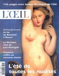  Collectifs - L'Oeil N° 518, Juillet-Août 2000 : .