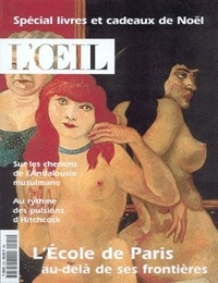  Collectifs - L'Oeil N° 522, Décembre-Janvier 2001 : .