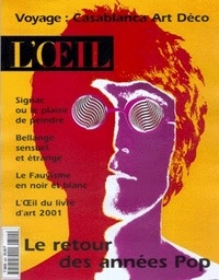  Collectifs - L'Oeil N° 524, Mars 2001 : .