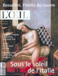 L'Oeil N° 525, Avril 2001