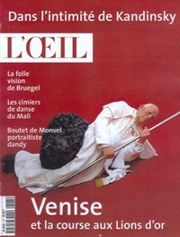 L'Oeil N° 527, Juin 2001