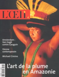 L'Oeil N° 533 Février 2002 : L'art de la plume en Amazonie