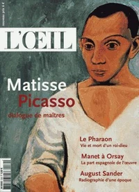 L'Oeil N° 539, Septembre 2002