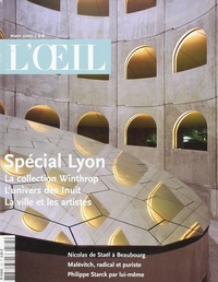  Collectifs - L'Oeil N° 545, Mars 2003 : .
