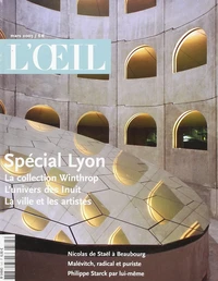 L'Oeil N° 545, Mars 2003