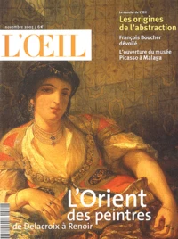 L'Orient des peintres de Delacroix à Renoir