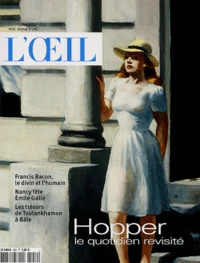 Hopper, le quotidien revisité