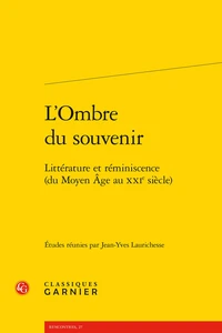 L'ombre du souvenir