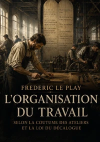 L'Organisation du travail Selon la coutume des ateliers et la loi du Décalogue