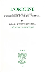 L'origine