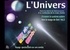 Barbara Stein - L'univers - Dans le micro- et macrocosme - A la recherche de la vraie réalité Tome 3 : A travers le système scolaire - Voyage spectaculaire sur une comète.