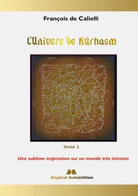 Une sublime inspiration sur un monde très lointain