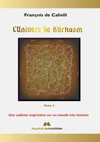 Une sublime inspiration sur un monde très lointain