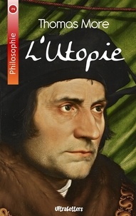 Thomas More - L'utopie.