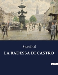  Stendhal - La badessa di castro.