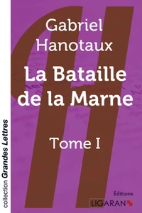 La Bataille de la Marne