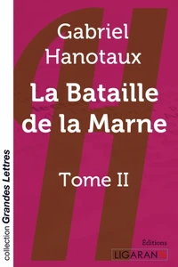 La Bataille de la Marne
