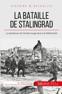 Jérémy Rocteur - La bataille de Stalingrad - La guerre de rats.