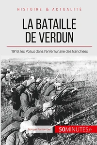 La bataille de Verdun