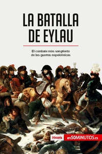 La batalla de Eylau
