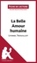 La belle amour humaine de Lyonel Trouillot. Fiche de lecture