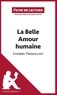 Lyonel Trouillot et Anne Crochet - La belle amour humaine de Lyonel Trouillot - Fiche de lecture.
