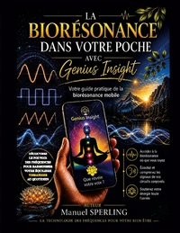 La bioresonance dans votre poche avec genius insight