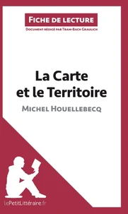 La carte et le territoire de Michel Houellebecq