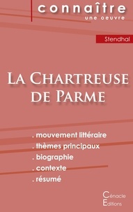 Stendhal - La chartreuse de Parme - Fiche de lecture.