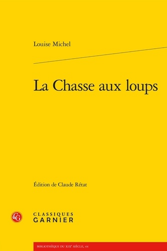 La chasse aux loups