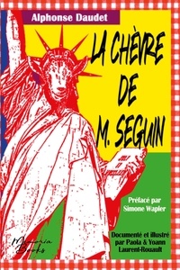 Alphonse Daudet - La chèvre de M. Seguin, une fable misogyne et liberticide.