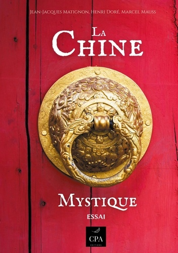 Editions . Cpa et Henri Doré - La Chine Mystique.