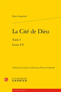 La cité de Dieu