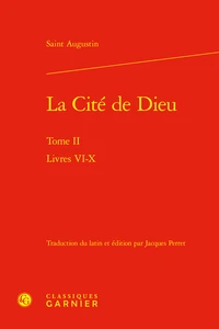 La cité de Dieu