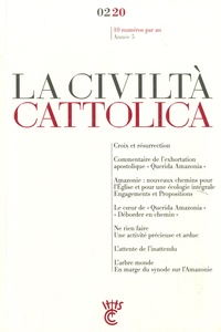 Antonio Spadaro - La Civiltà Cattolica Février 2020 : .
