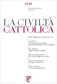 La Civiltà Cattolica Janvier 2021