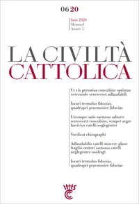 La Civiltà Cattolica Juin 2020