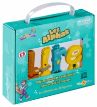 La collection des 28 figurines "Jouer avec l'apl