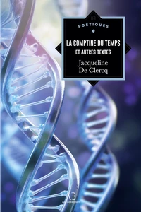 La comptine du temps