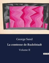 La comtesse de Rudolstadt