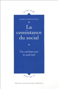 La consistance du social