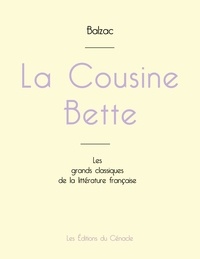 Honoré de Balzac - La Cousine Bette de Balzac (édition grand format).