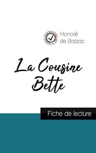 Honoré de Balzac - La Cousine Bette - Etude de l'oeuvre.