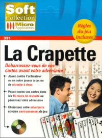  Micro Application - La crapette. - CD-Rom.