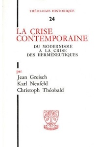 K Neufeld et Jean Greisch - .