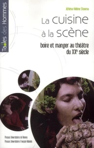 La cuisine à la scène