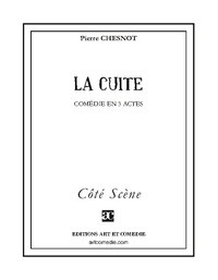 Pierre Chesnot - La cuite.